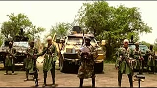 Gyilkolt a Boko Haram Maiduguriban