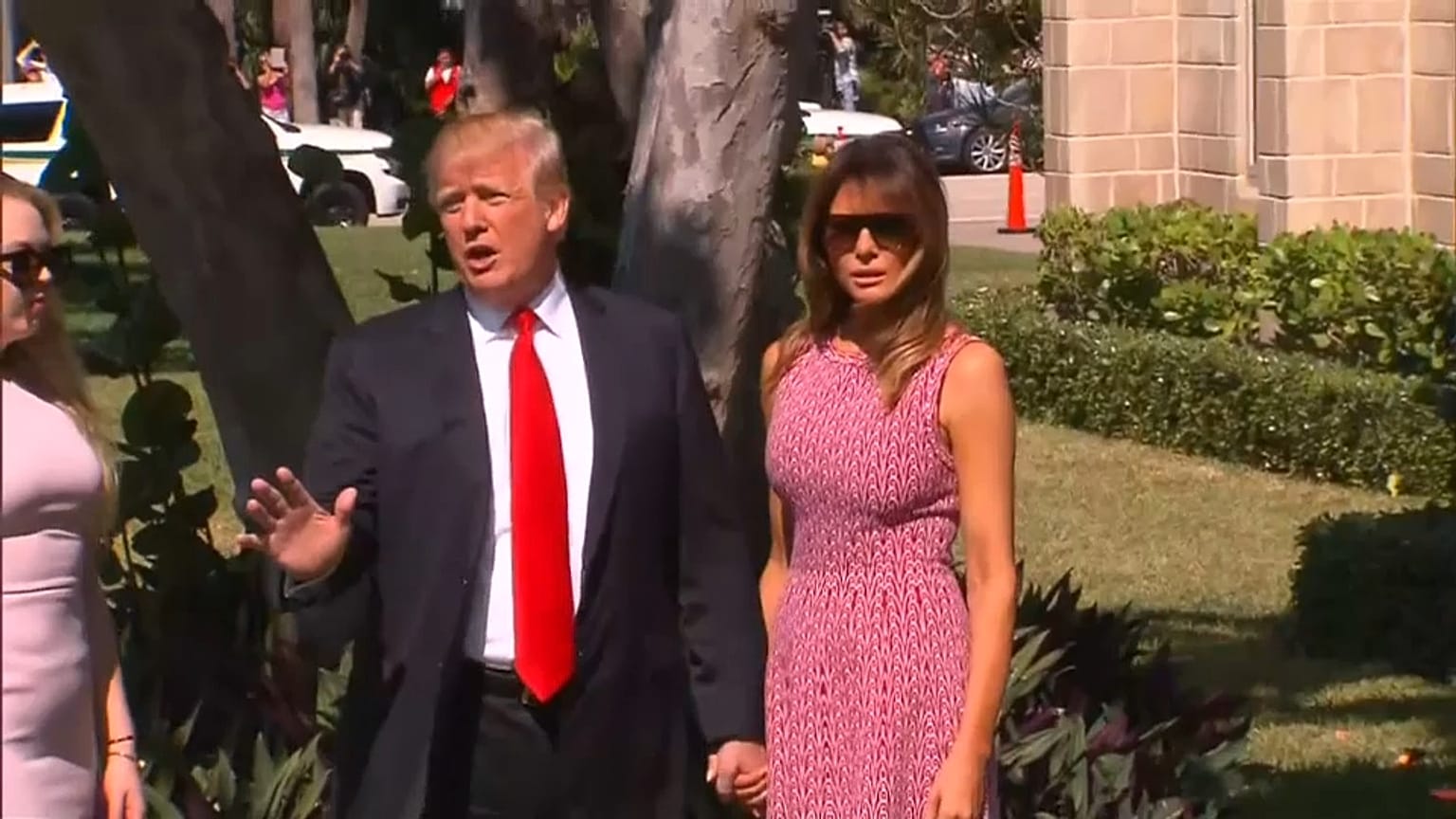 Trump asegura que no habrá pacto para el DACA