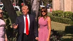 Trump asegura que no habrá pacto para el DACA