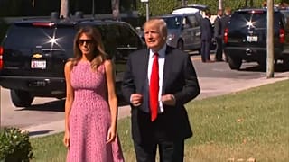 Trump: "Il Messico non fa nulla contro i flussi di irregolari verso gli Usa"
