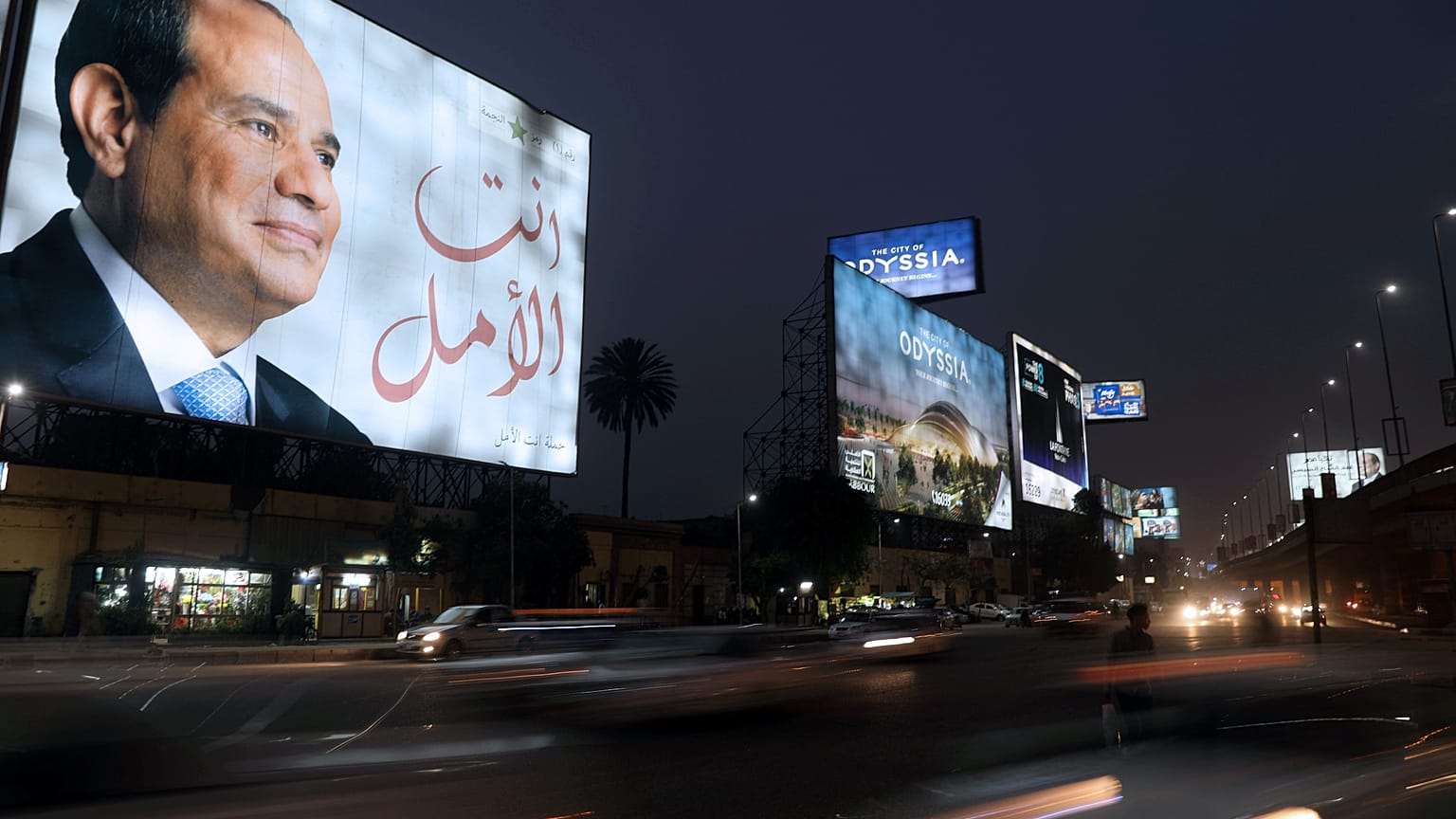  السيسي يفوز بعهدة رئاسية ثانية بأغلبية 97% من الأصوات في انتخابات بلا معارضة حقيقة