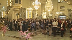 Christians of the Middle East celebrate Easter
