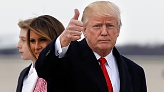 As ameaças de Páscoa de Trump