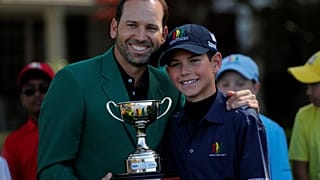 Golf-Masters: Jagd aufs grüne Jackett