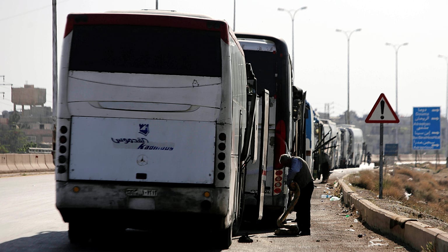 REUTERS/Omar Sanadiki