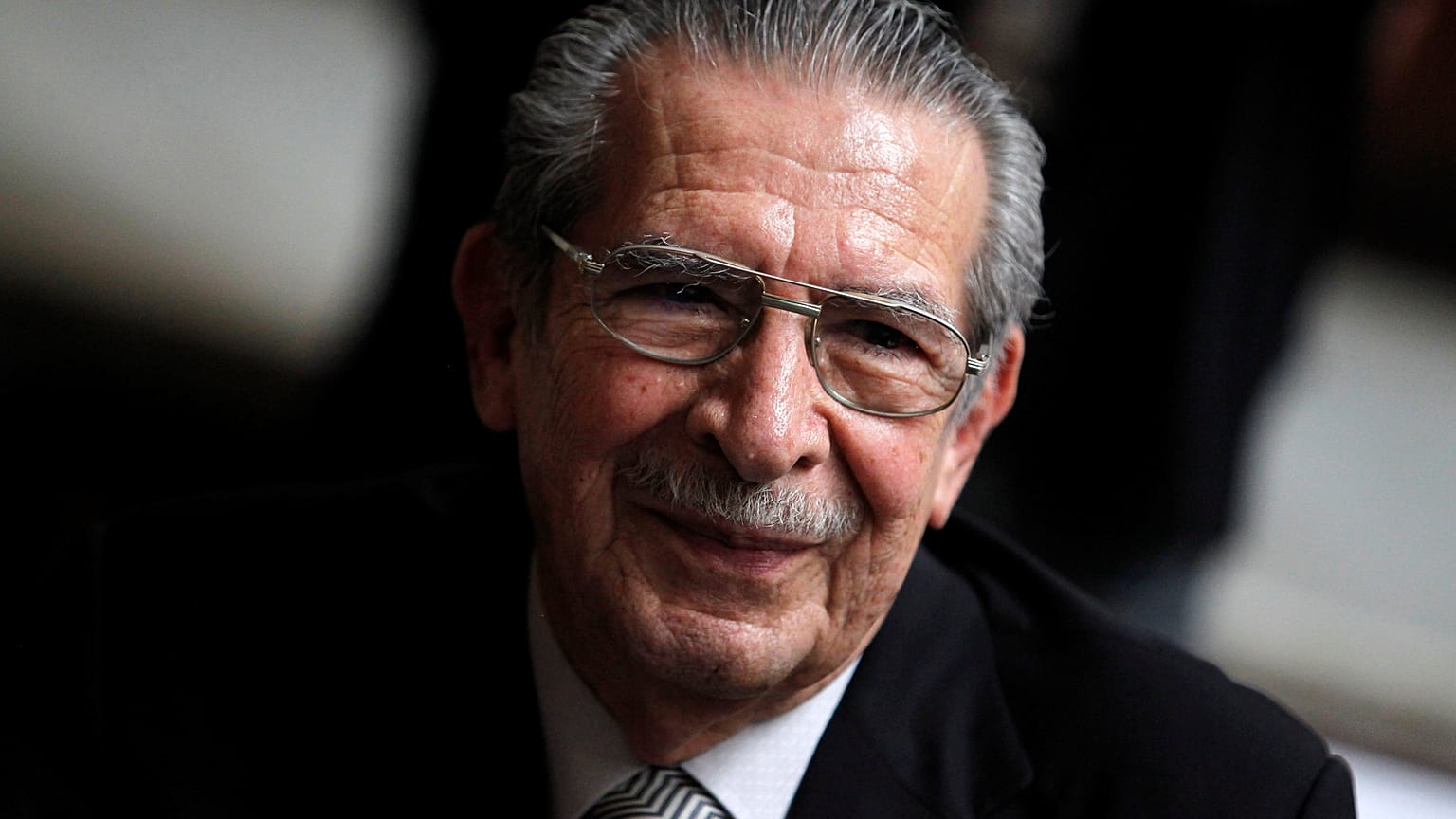 Enterro de Ríos Montt, o carrasco da Guatemala 