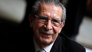 Enterro de Ríos Montt, o carrasco da Guatemala 