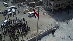 Ost-Ghouta unter Assads Kontrolle