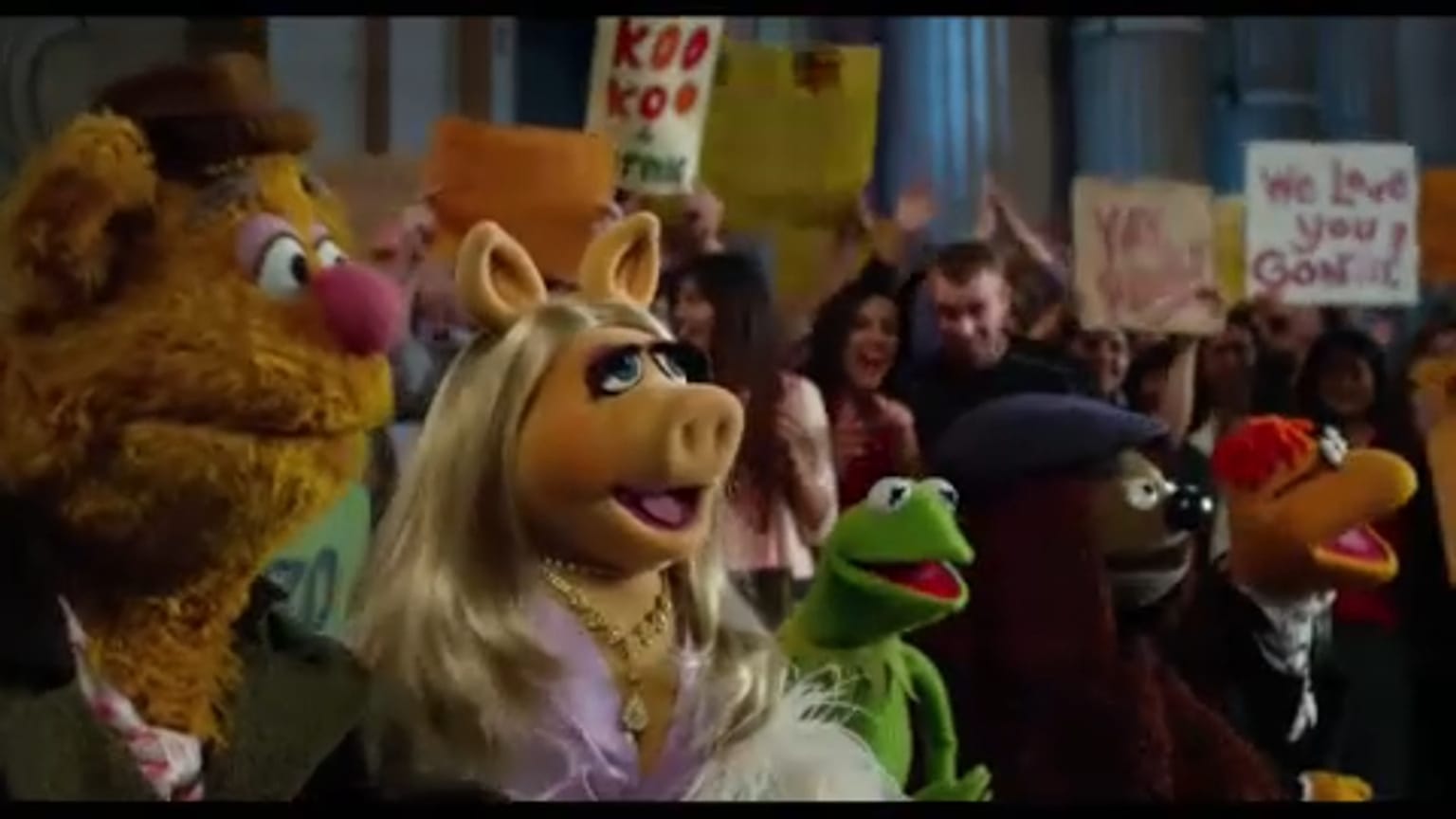 A Muppet Show kulisszatitkai