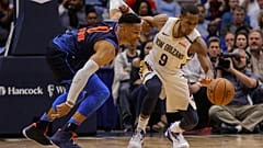 NBA: Westbrook in Hochform