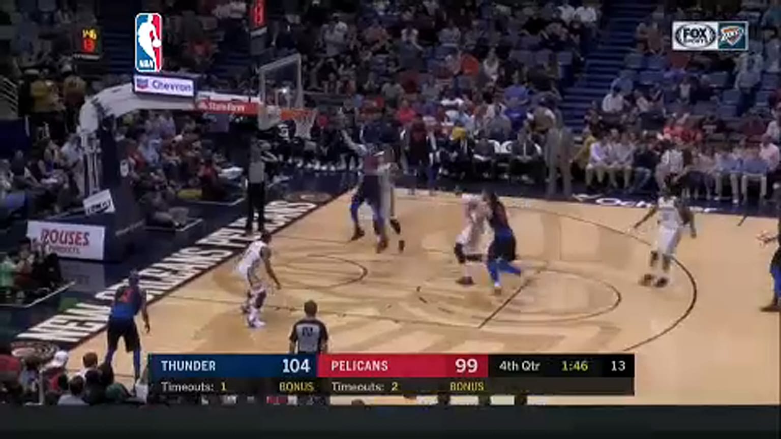 NBA: Westbrook ismét remekelt