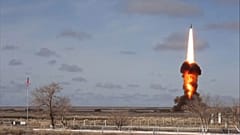 Russia, testato nuovo sistema missilistico