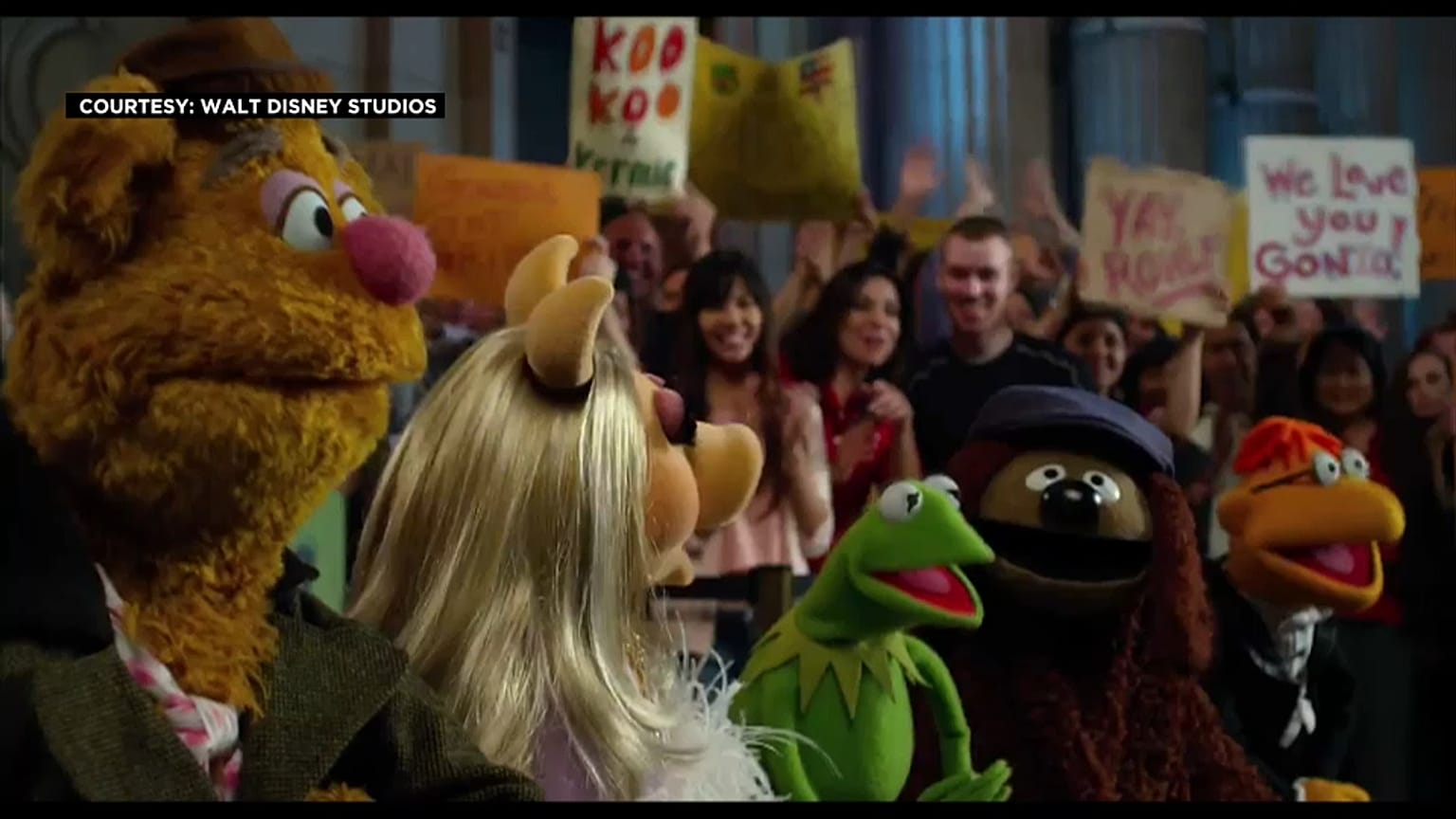 Tutto quello che non sapevate sul "Muppet Show"
