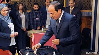 Egypte : Abdel Fattah al-Sissi réélu président avec 97,08 % des suffrages