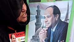 Egitto: al-Sisi rieletto con il 97% dei voti, l'affluenza al 41%