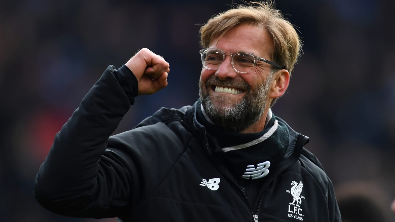يورغن كلوب مدرب ليفربول