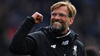 يورغن كلوب مدرب ليفربول