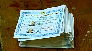 Otro mandato para Al Sisi, los mismos problemas en Egipto