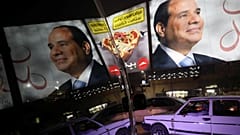 Επανεκλογή Αλ Σίσι στην Αίγυπτο με 97% - Κοντά στο 60% η αποχή