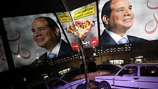 Επανεκλογή Αλ Σίσι στην Αίγυπτο με 97% - Κοντά στο 60% η αποχή