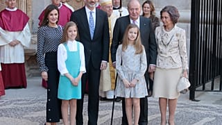Das letzte Mal hatte er 2014 teilgenommen: Spaniens König Juan Carlos.