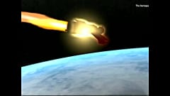 "Тяньгун-1": с орбиты - в океан