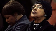 Morreu Winnie Mandela, ativista e antiga primeira-dama da África do Sul