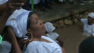 Oster-Voodoo in Haiti 