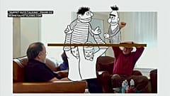 Muppet Show'un yaratıcıları belgeselde buluştu