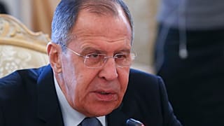 The Russian Foreign Minister said Britain could benefit from poisoning.