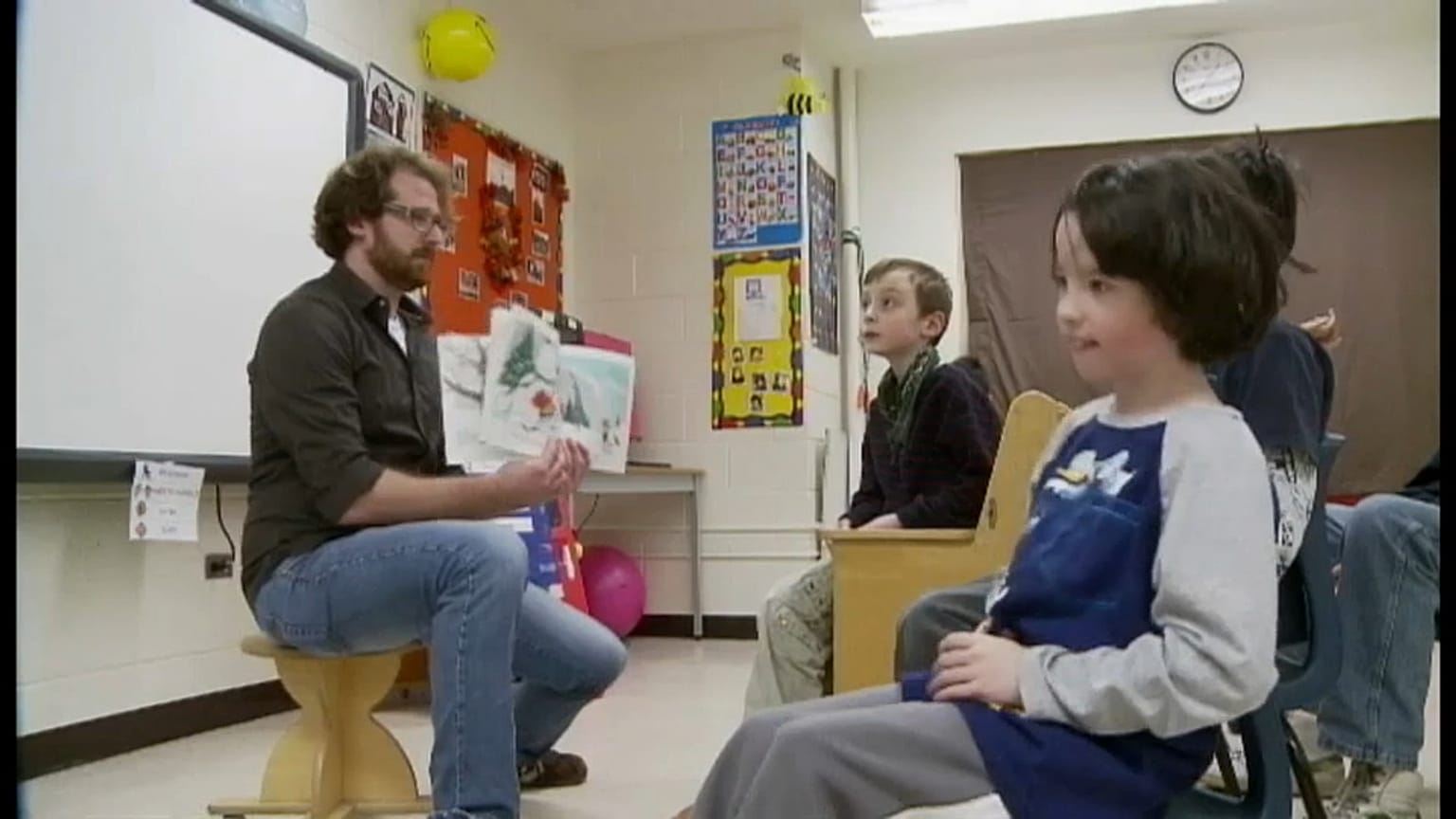 Journée mondiale de l'autisme : une bataille quotidienne