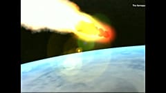 El Tiangong-1 se desintegró sobre el Pacífico Sur