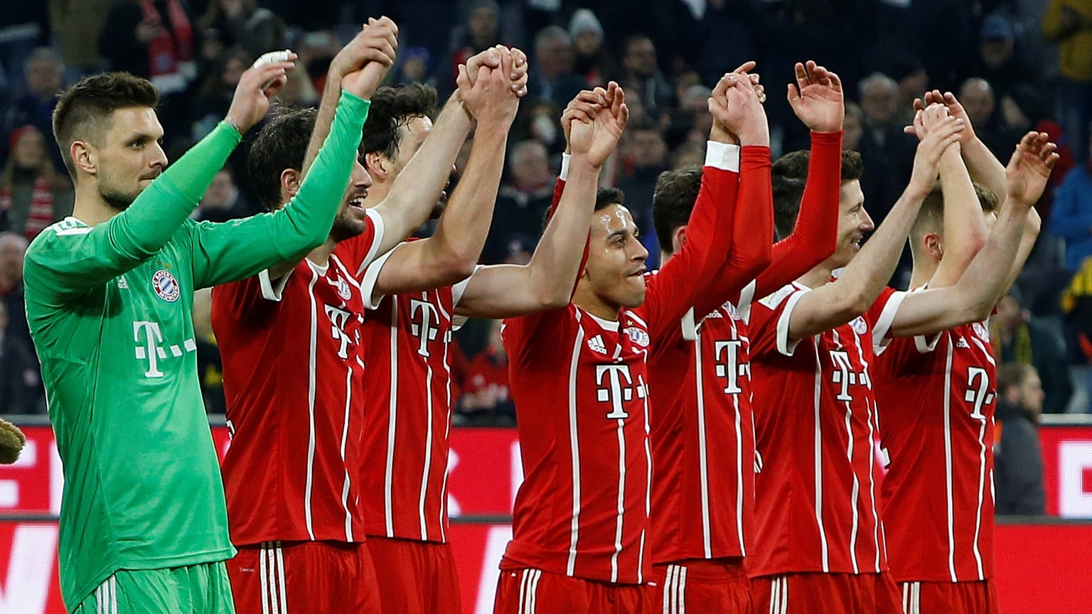 Champions League: Bayern gegen Sevilla und ein Knallerduell