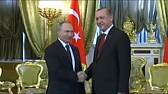 Erdogan és Putyin szorosabbra fűzi a kapcsolatokat