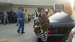 Malala conclui visita ao país natal