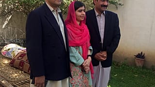 Malala clôt sa visite au Pakistan