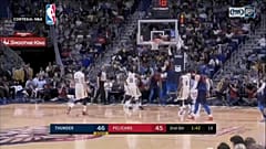 Westbrook dá novo fôlego aos Thunder