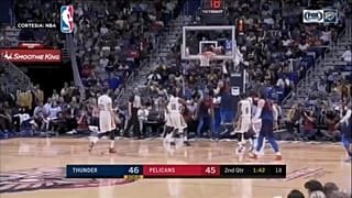 Westbrook dá novo fôlego aos Thunder