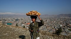چهل درصد جمعیت افغانستان امنیت غذایی ندارد
