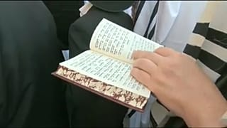 Προσευχή στο Τείχος των Δακρύων για χιλιάδες εβραίους