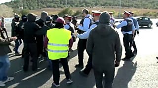 La Fiscalía anuncia acciones penales por las últimas protestas en Cataluña