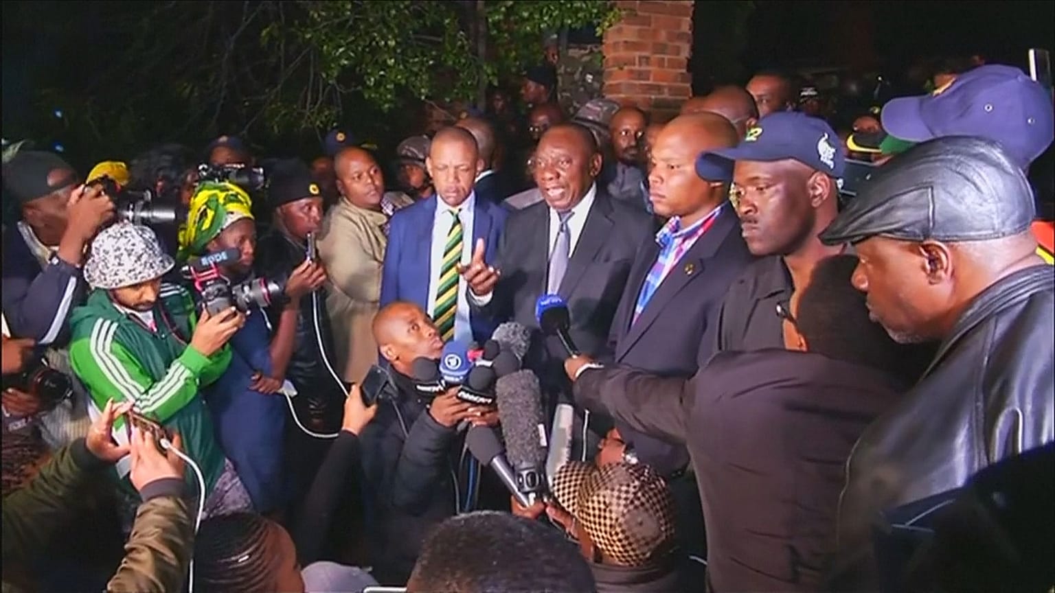 State funeral for Winnie Mandela