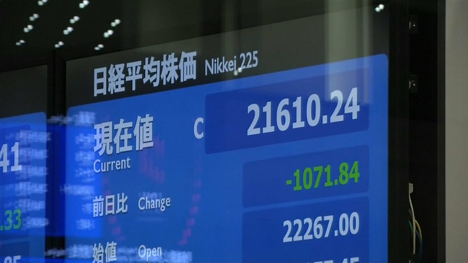Asya piyasaları hareketlendi Japon Yeni değer kazandı