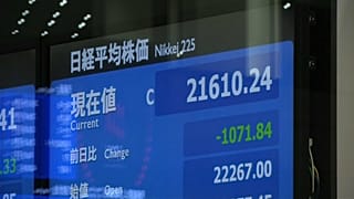 Asya piyasaları hareketlendi Japon Yeni değer kazandı