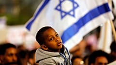 deport African migrants Tel Aviv