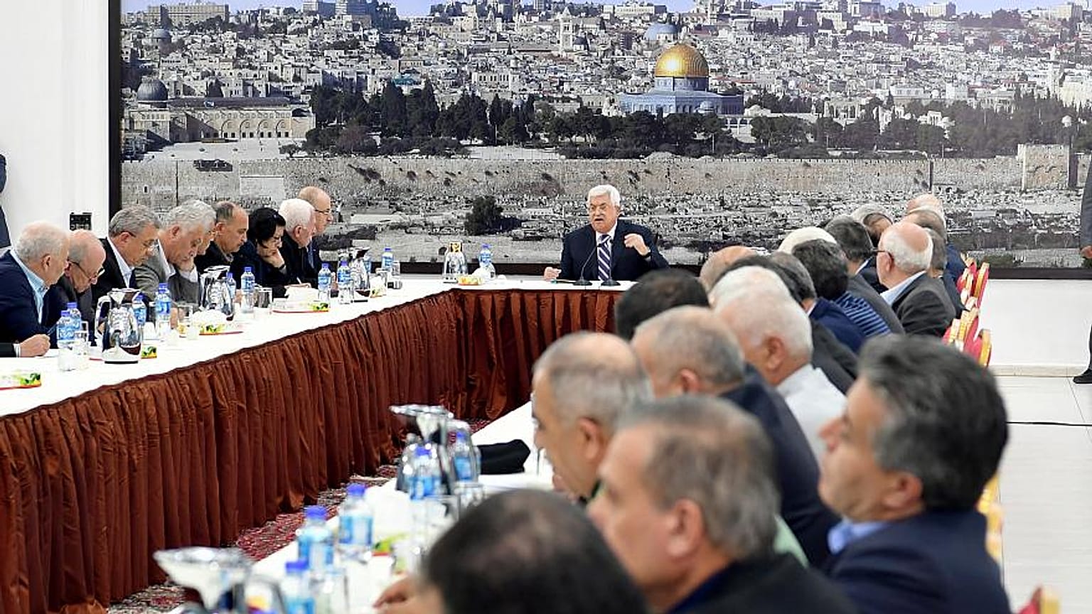 المحكمة العليا بأميركا تؤيد إسقاط حكم ضد السلطة الفلسطينية