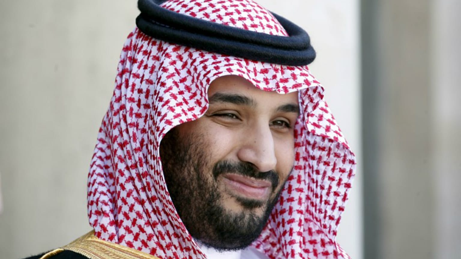  بن سلمان يقول إن الاسرائيليين لهم الحق في العيش بسلام رغم مخاوف السعودية بشان مصير المسجد الأقصى