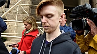 Sortie de prison jeune chauffard Ethan Couch aux Etats-Unis.