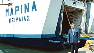 Πέθανε ο εφοπλιστής Γεράσιμος Αγούδημος