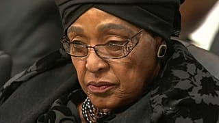 Sudáfrica rinde homenaje a Winnie Mandela
